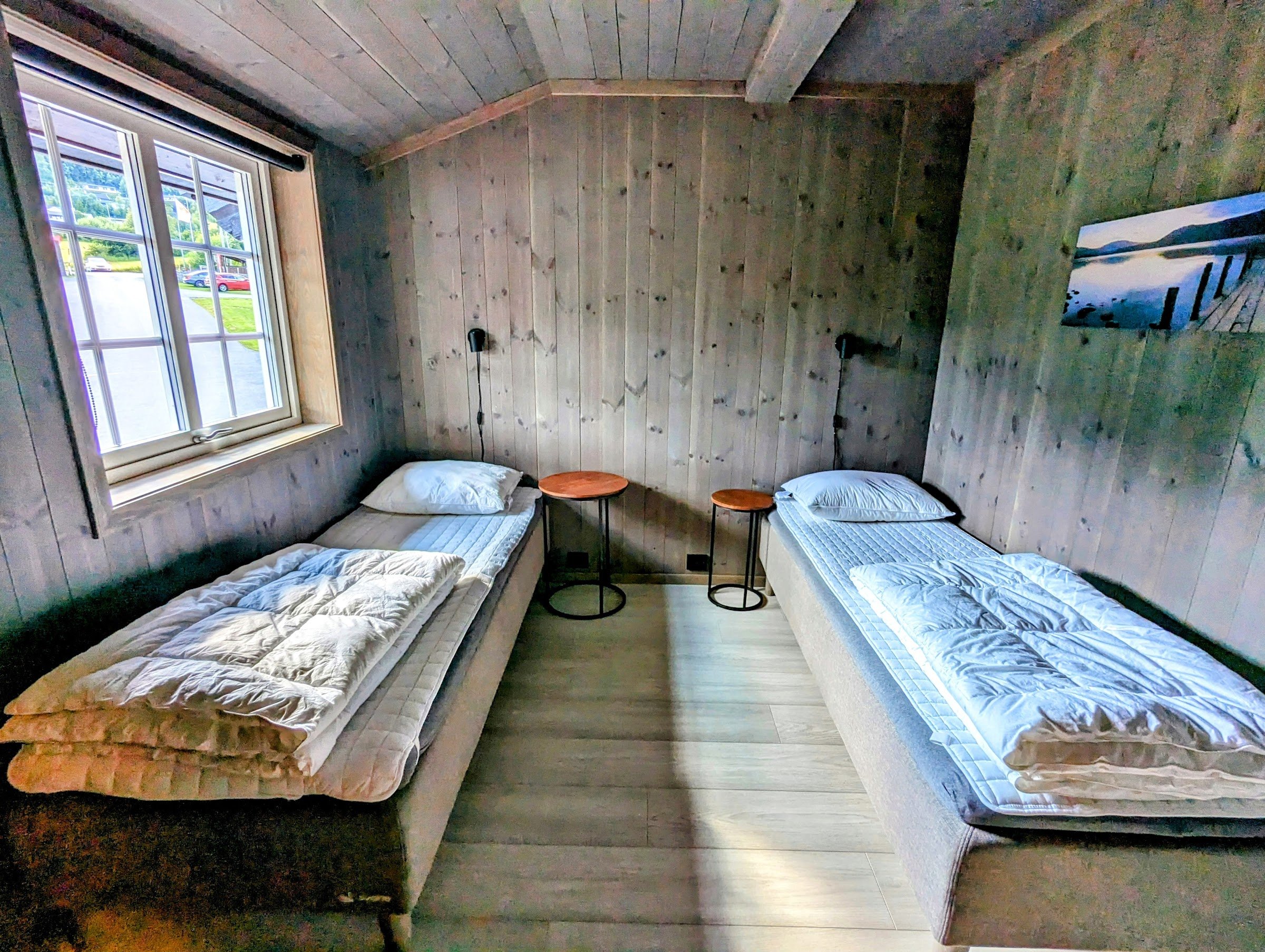 Fagernes Camping Park